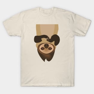 Upside down Sloth T-Shirt